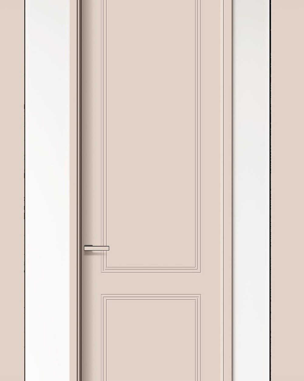 Light luxury door